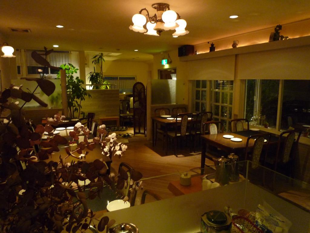Le Blanc Hotel เกียวโต ภายนอก รูปภาพ