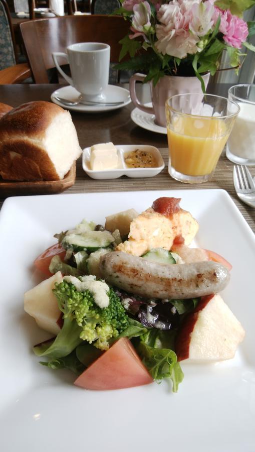 Le Blanc Hotel เกียวโต ภายนอก รูปภาพ